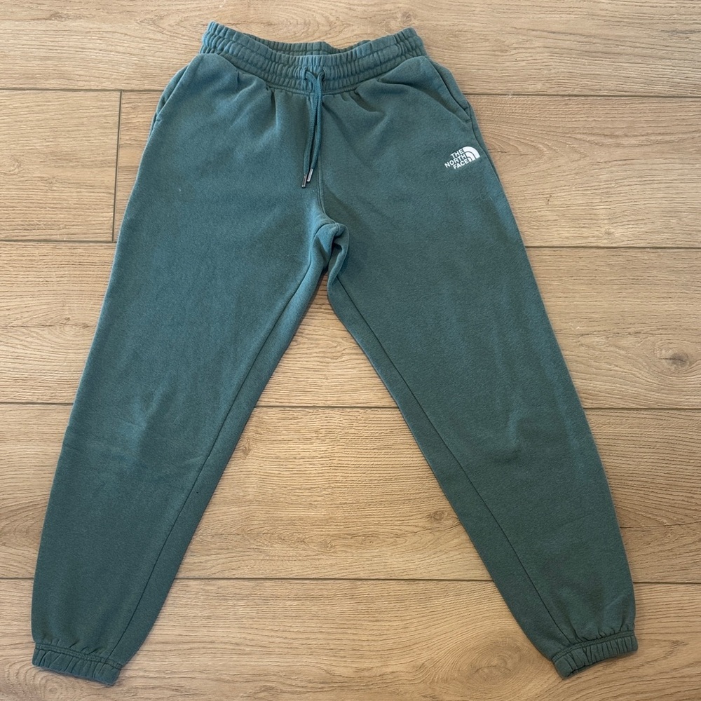 The North Face Forest Green Joggers